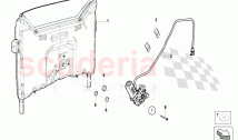 REAR WINDOW MODULE