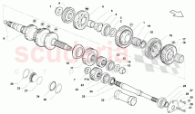 DRIVEN SHAFT - PTO