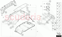 SOFT TOP BOX TRAY