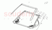 Dashboard Air Pipe