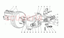Transmission & Pedals