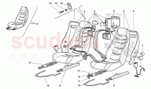 Seat and Safety Belts