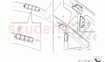 ROOF FRAME TRIM PANEL 2