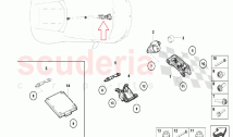 Front Differential Support