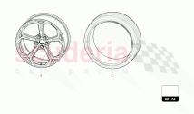 WHEELS/TYRES