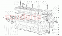 Accessories for Right Cylinder Head