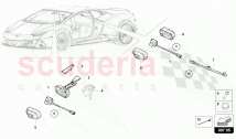 ELECTRICAL PARTS FOR VIDEO RECORDING AND TELEMETRY SYSTEM