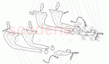 Exhaust System (Valid for June 1992 Version) 1