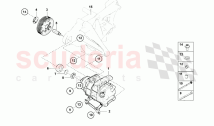 Head Timing System - Compressor 1