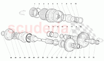 Transmission & Pedals