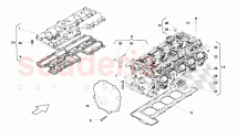 Left Cylinder Head And Cover 6-10