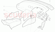 Passenger Compartment Trim (Valid for R.H.D. - March 1997) 1