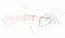 Passenger Compartment Trim (Valid for Canada Version - April 1994)