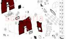 INNER TRIM