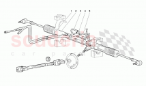 Steering (Valid for GB and Australia - July 1999)