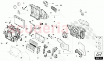 A/C SYSTEM WITH ELECTRONIC REGULATION