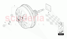 BRAKE SERVO