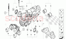 FRONT DIFFERENTIAL ASSEMBLY