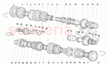 Driven Shaft
