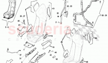 Seats And Safety Belts - Sports Seat
