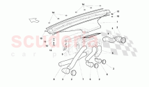 Dashboard Air Pipe