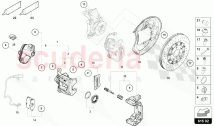 FIXED-CALLIPER BRAKE