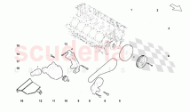 Alternator and Straps