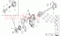 FRONT DRIVE SHAFT