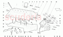 Crankcase And Lower Mounting