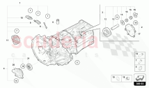 OUTER COMPONENTS FOR GEARBOX