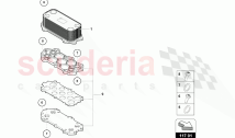 GEAR OIL COOLER