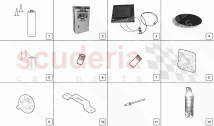 REPAIR SET