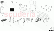 VEHICLE TOOLS