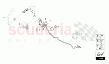 FUEL SUPPLY LINE