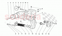 Gearbox Oil Pump
