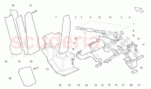 Transmission & Pedals