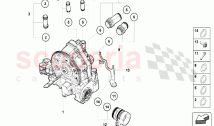 HYDRAULICS CONTROL UNIT