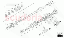 OUTER COMPONENTS FOR GEARBOX
