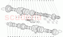 Driven Shaft