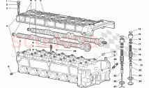 Right Cylinder Head