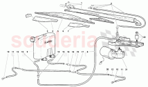 Windscreen Wiper and Headlamp Washers