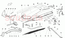 Transparent Engine Hood