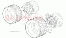 Wheel and Hub Carrier (Valid for Switzerland Version - April 1994)