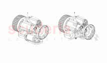 Front Differential Assembly 1