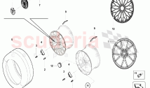REAR TYRE - SV