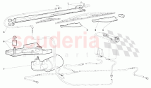 Windscreen Wiper and Headlamp Washers (Valid for Australia Version - October 1991)