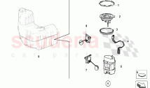 RH Fuel Tank