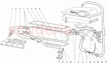 Engine Oil Breathing System