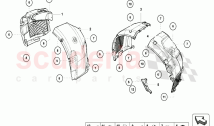 FRONT WHEEL ARCH