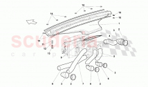 Dashboard Air Pipe